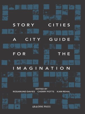 cover image of Story Cities